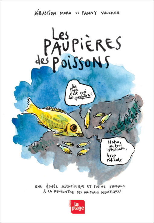 Les Paupières des poissons