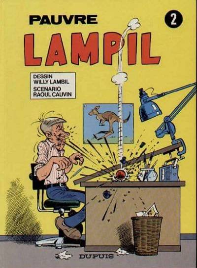 Pauvre Lampil Tome 2