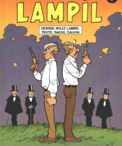 Pauvre Lampil Tome 7