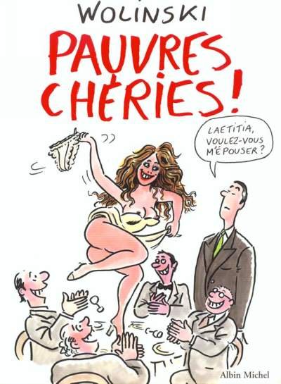 Pauvres chéries !