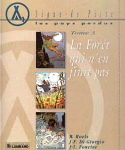 Les Pays perdus Tome 3