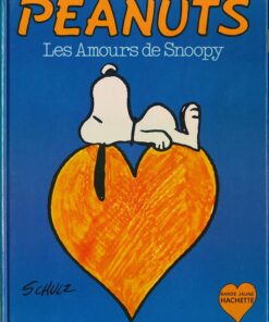 Peanuts Tome 1