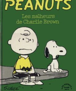 Peanuts Tome 3