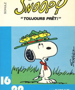 Snoopy Tome 3