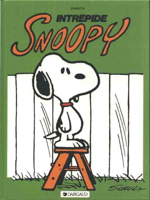 Snoopy Tome 3