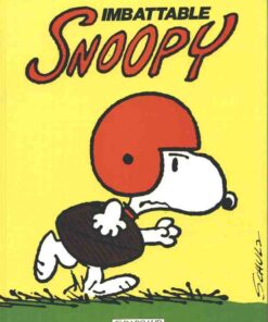 Snoopy Tome 4