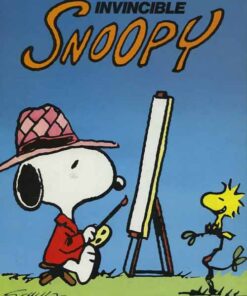 Snoopy Tome 9
