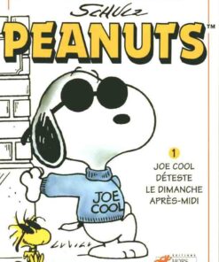 Peanuts Tome 1