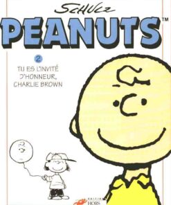 Peanuts Tome 2