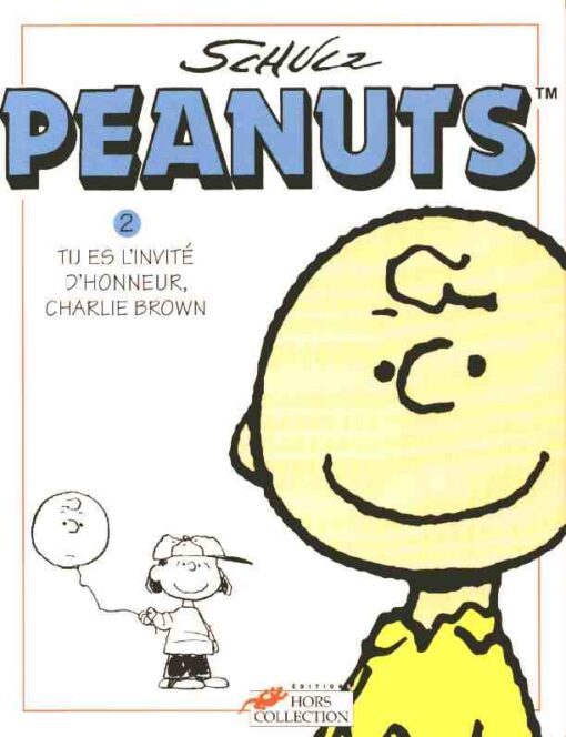 Peanuts Tome 2