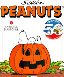 Peanuts Tome 6