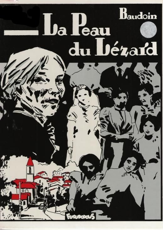 La Peau du lézard