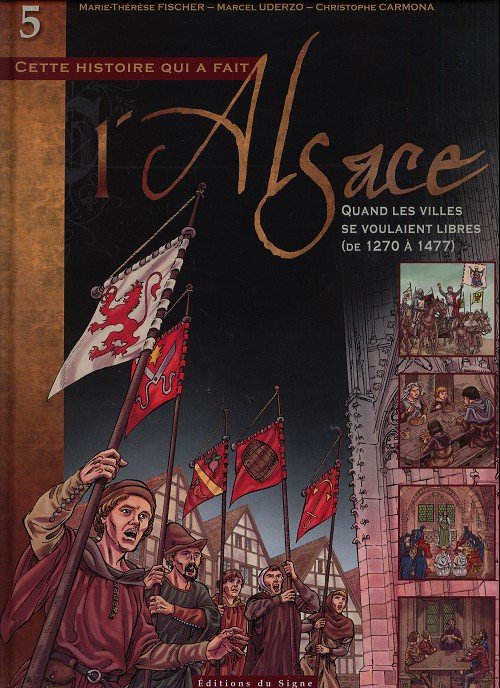 L'Alsace Tome 5