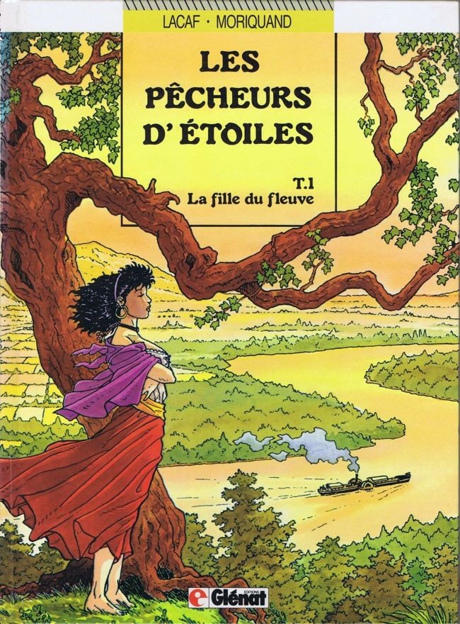 Les Pêcheurs d'étoiles Tome 1