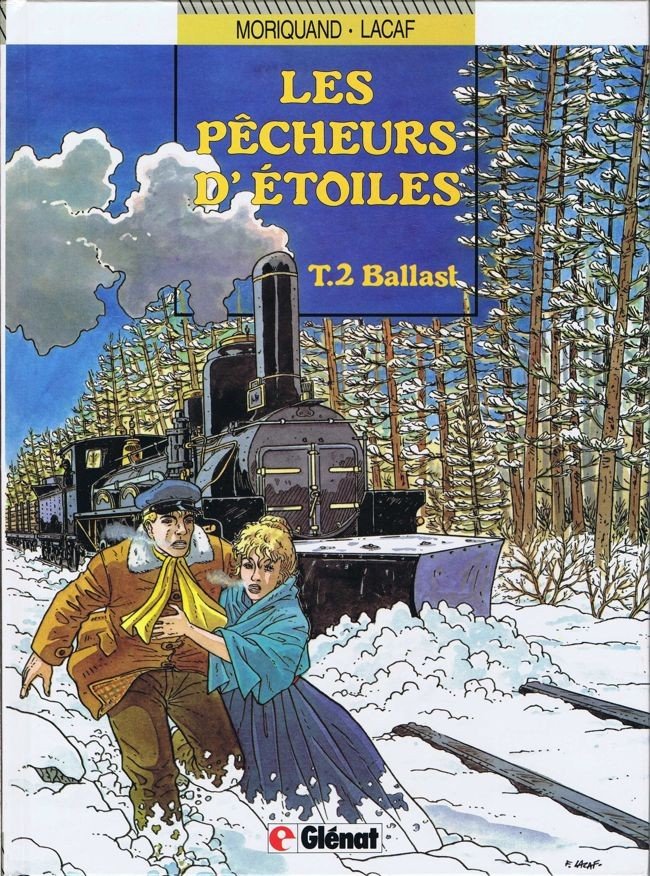 Les Pêcheurs d'étoiles Tome 2