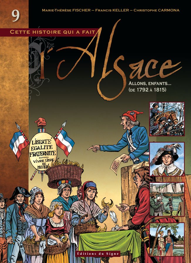L'Alsace Tome 9