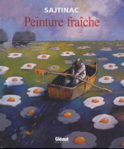 Peinture fraîche