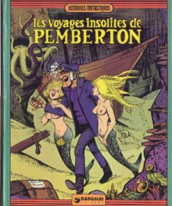 Pemberton Tome 1