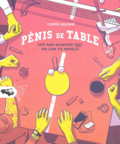 Pénis de table