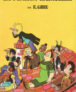 La Pension Radicelle Tome 2