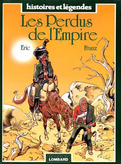 Les Perdus de l'empire