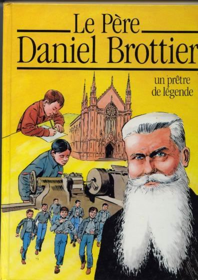 Le Père Daniel Brottier