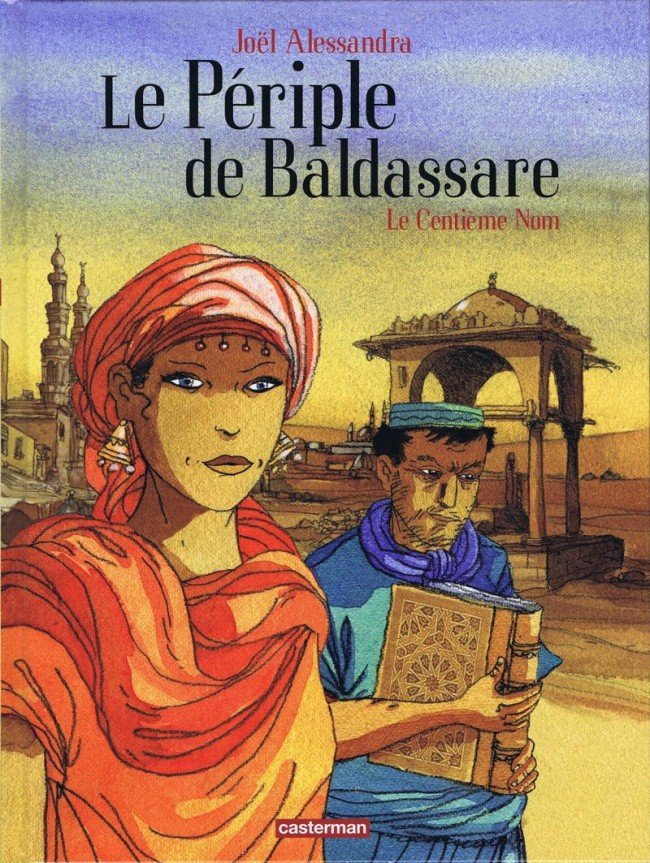 Le Périple de Baldassare Tome 1