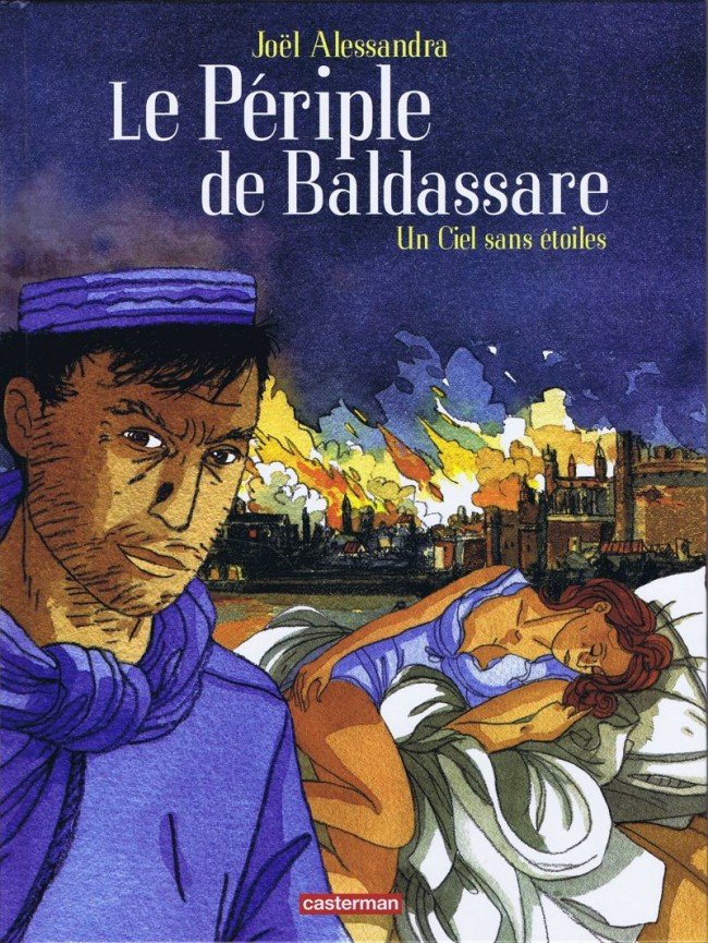 Le Périple de Baldassare Tome 2