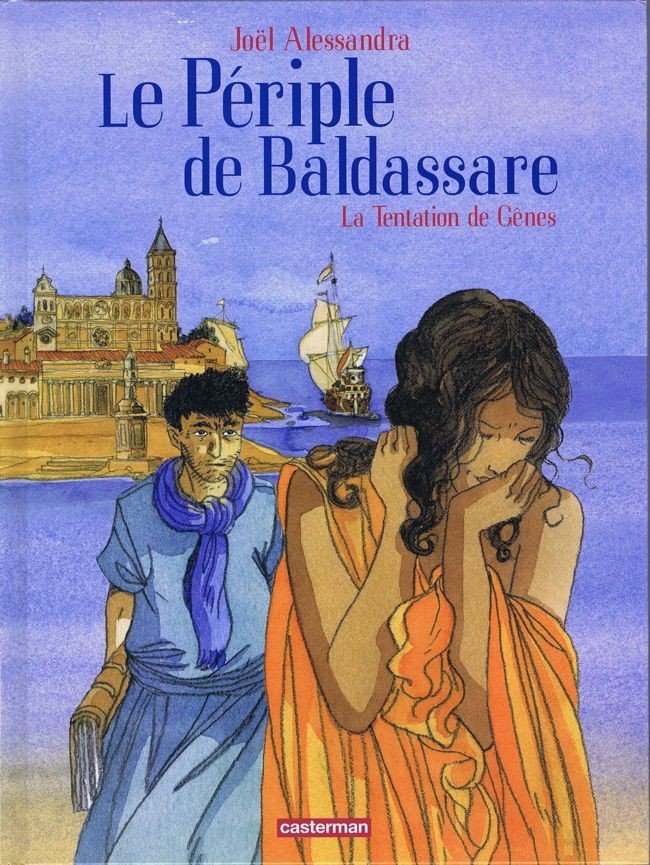 Le Périple de Baldassare Tome 3