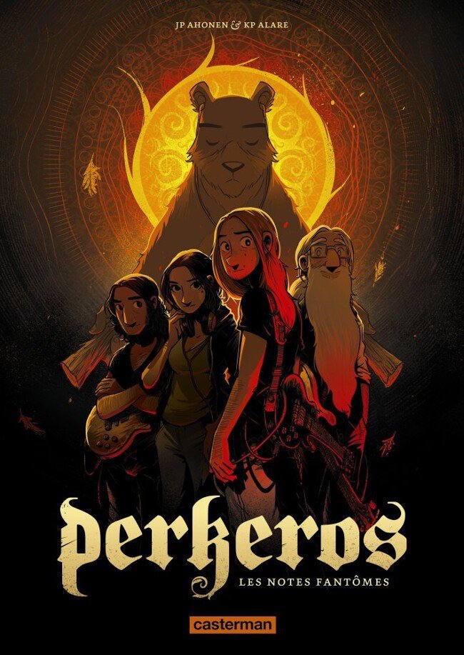 Perkeros