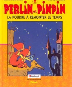 Perlin et Pinpin Tome 2