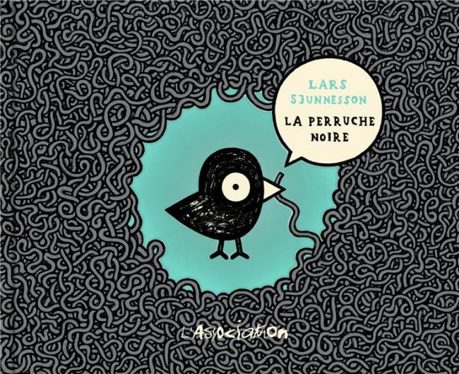 La Perruche noire