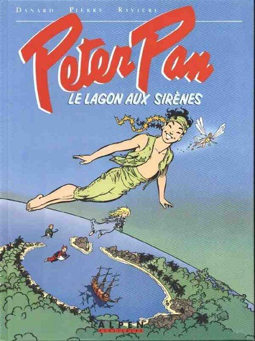 Peter Pan Tome 1
