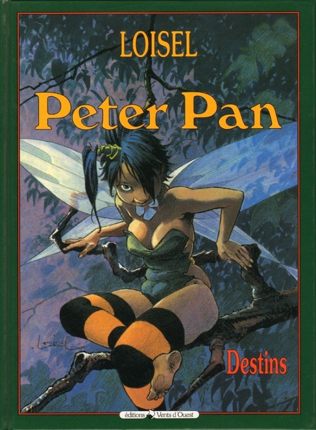 Peter Pan Tome 6