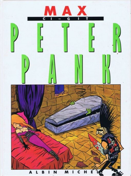 Peter Pank Tome 2