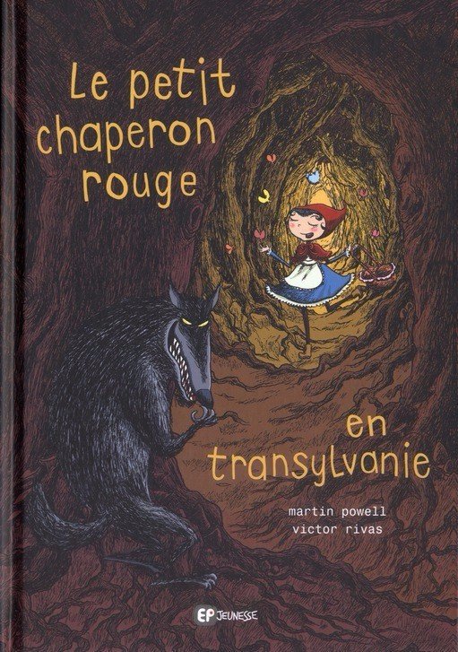 Le Petit chaperon rouge en Transylvanie