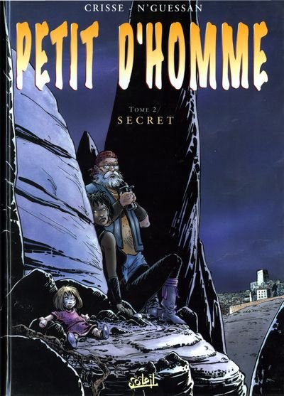 Petit d'homme Tome 2