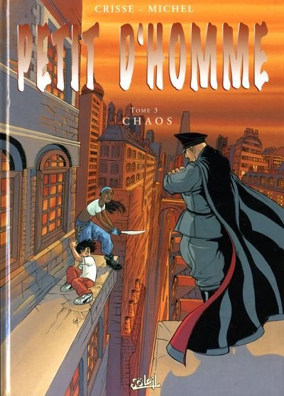 Petit d'homme Tome 3