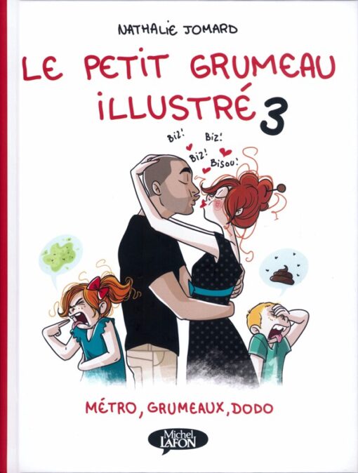 Le Petit grumeau illustré Tome 3