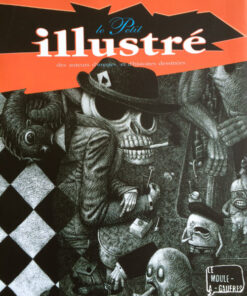 Le Petit illustré des auteurs d'images et d'histoires dessinées