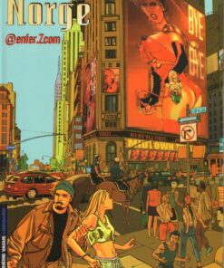 Alvin Norge Tome 1
