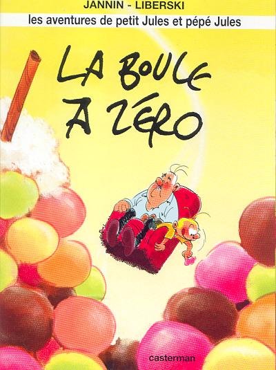 Les aventures de Petit Jules et Pépé Jules Tome 2
