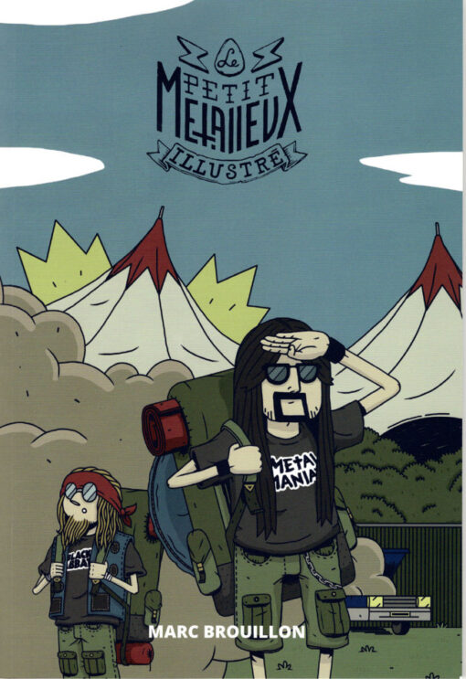 Le Petit Métalleux Illustré