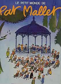 Le Petit monde de Pat Mallet