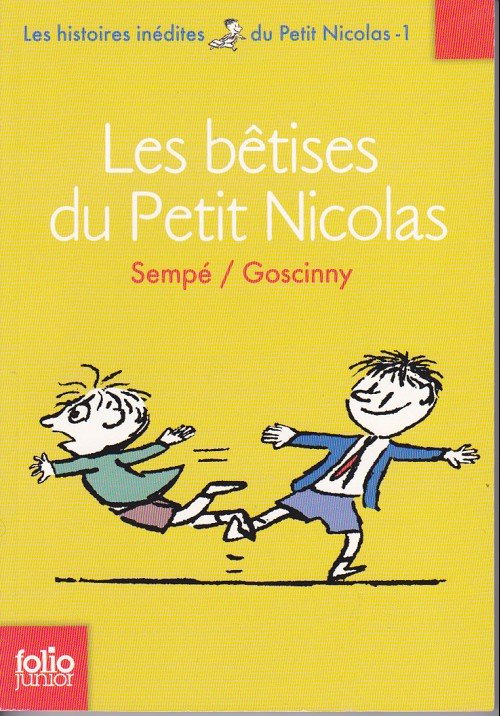 Le Petit Nicolas Tome 7