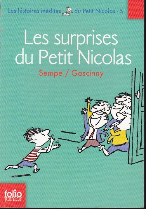 Le Petit Nicolas Tome 10