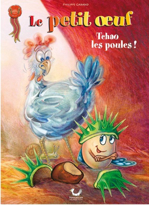 Le Petit uf Tome 1