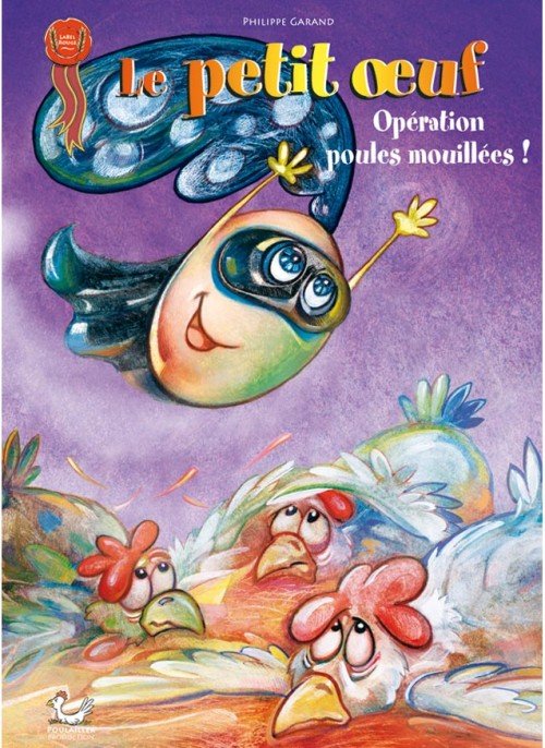 Le Petit uf Tome 2