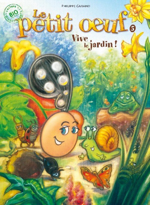 Le Petit uf Tome 5