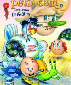 Le Petit uf Tome 6